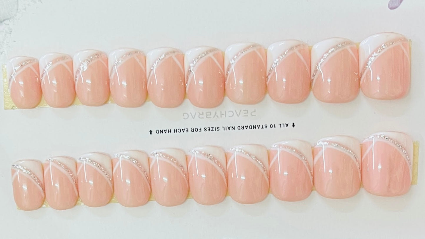 Charmer French Tips