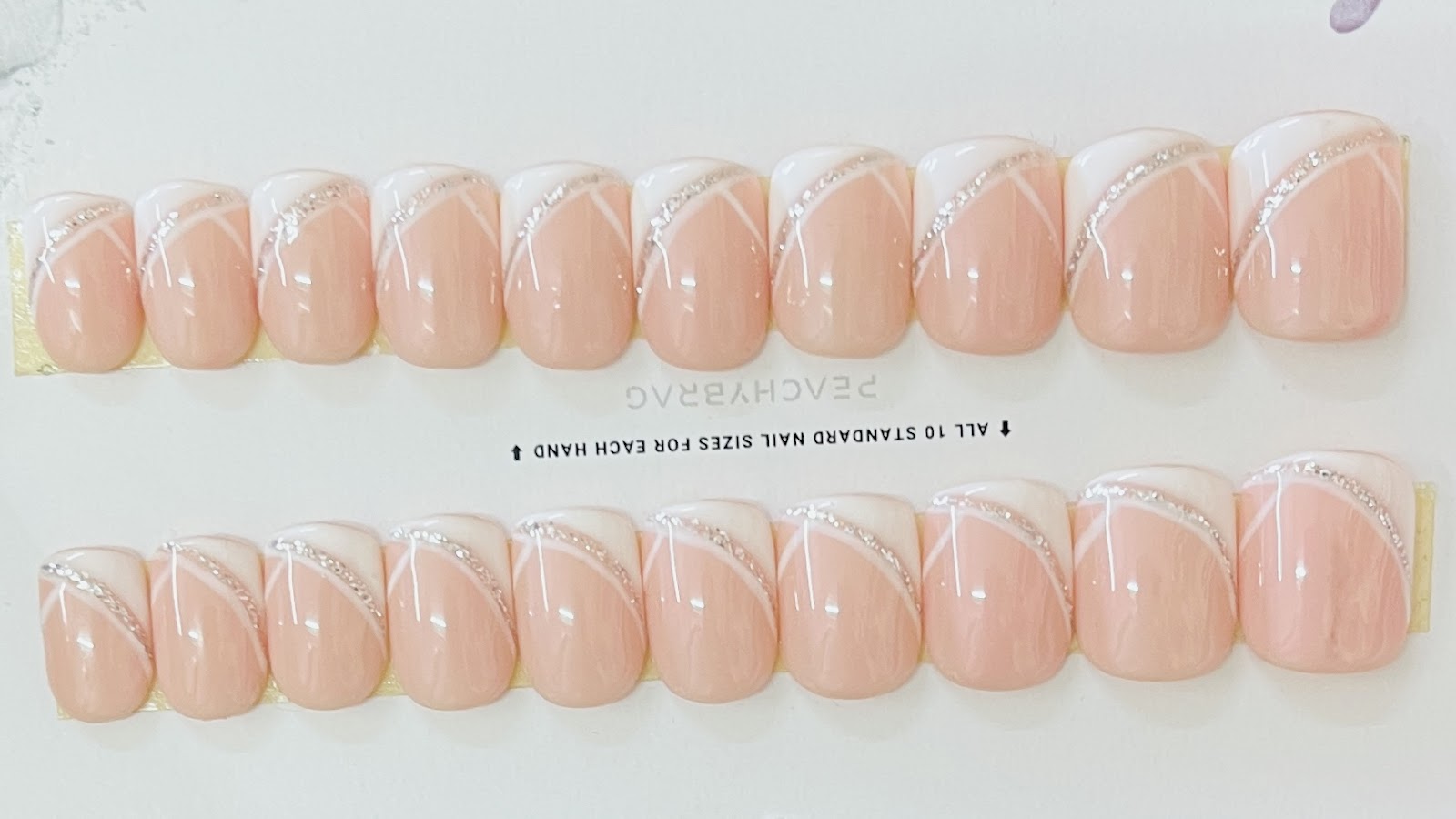 Charmer French Tips