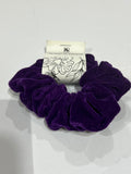 Amethyst Allure Scrunchie