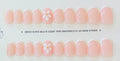 Petal Blush French Tips