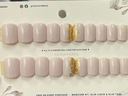 Foil Smash 4Designer Nails