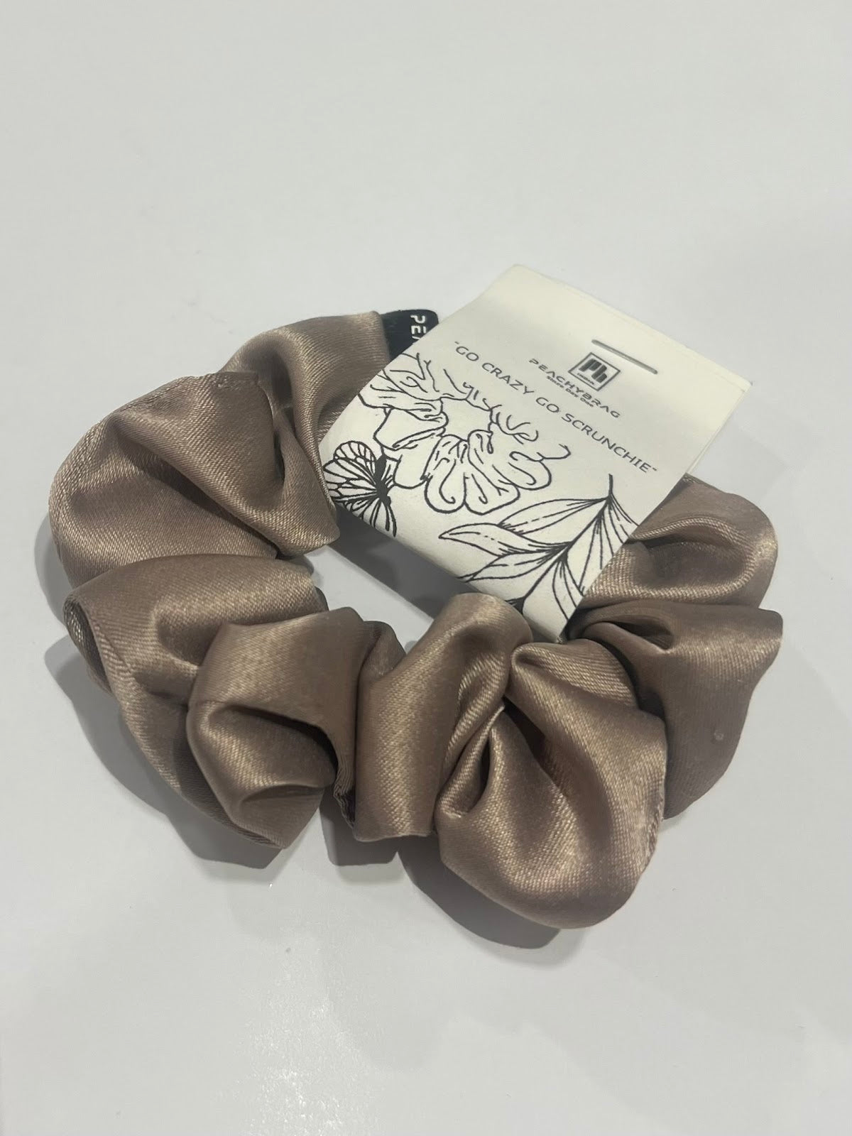 Sand Coast Scrunchie