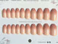 Pink Salt Ombre Nails