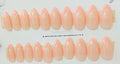 Soft French PINK Tips