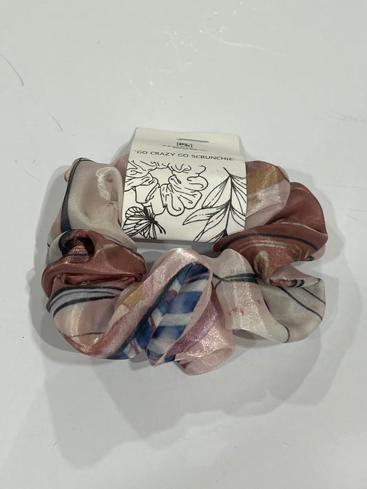 Fly O'Clock Scrunchie