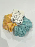 Sunny Squeeze (Dual) Scrunchie