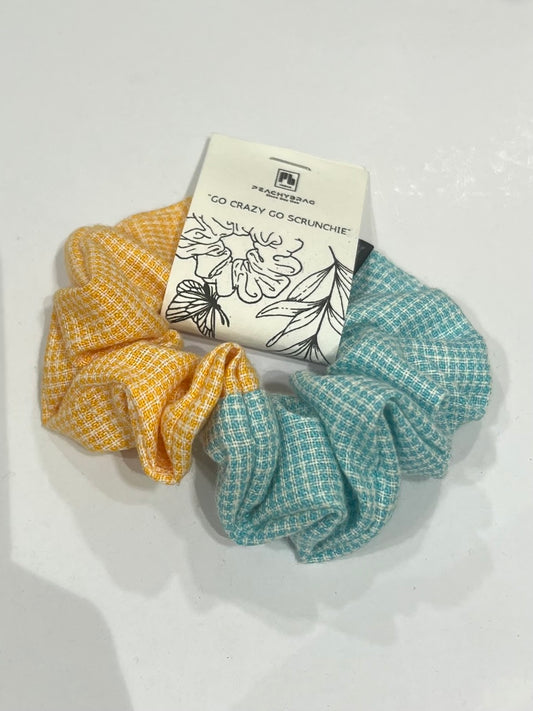 Sunny Squeeze (Dual) Scrunchie