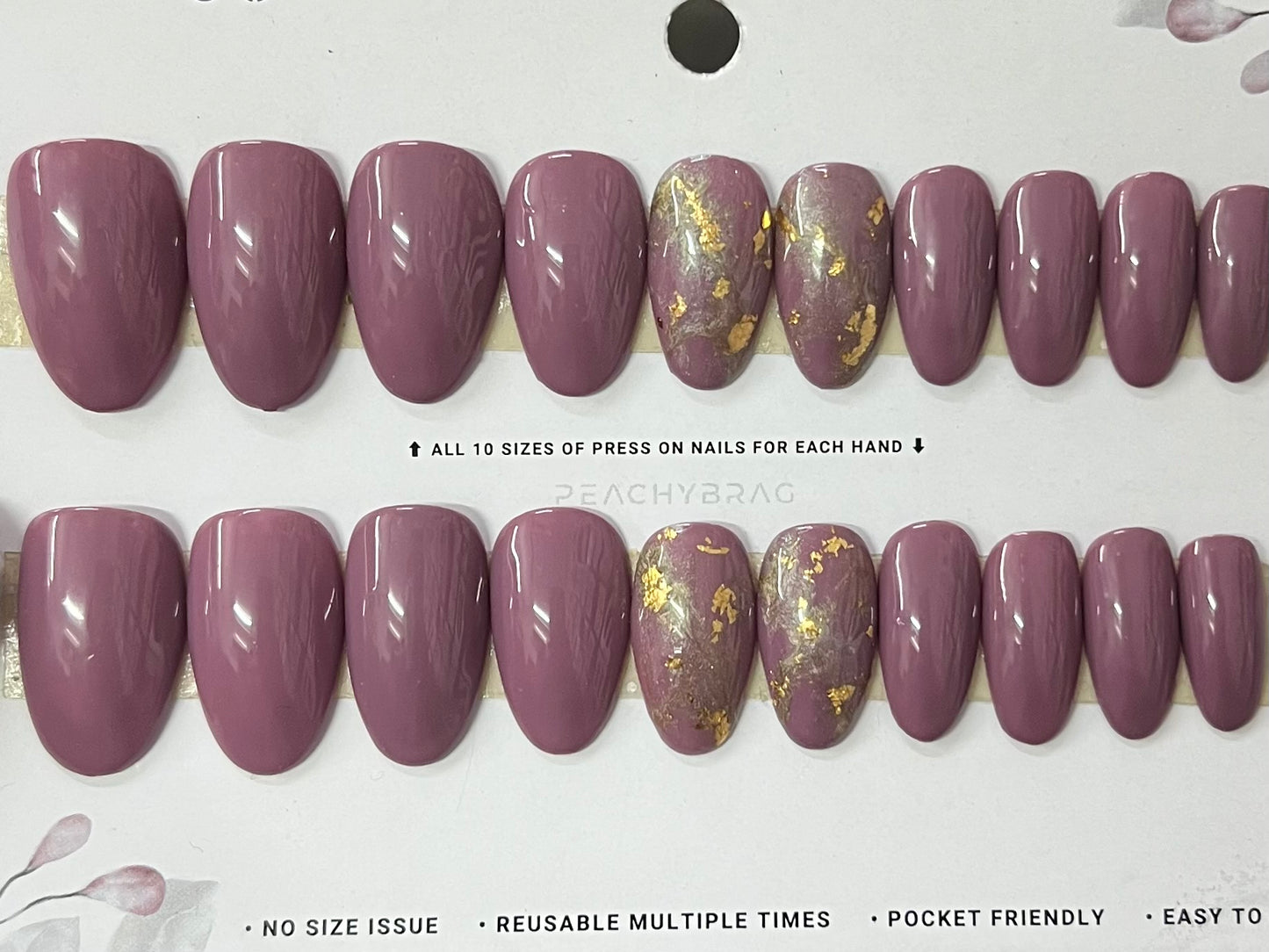 Foil Flash 4Designer Nails