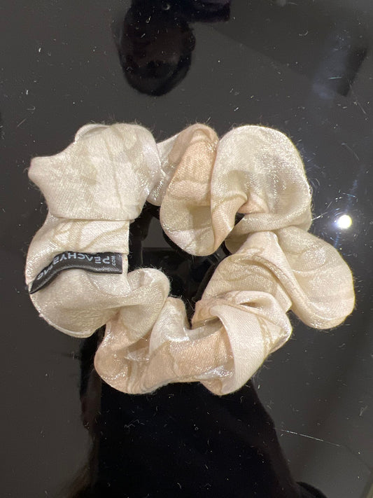 Autumn Scrunchie