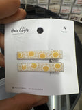 Sunny Glow HairClip