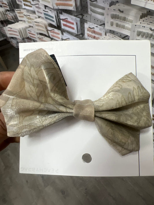 Autumn Classic HairBow