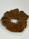 Burnt Caramel Scrunchie