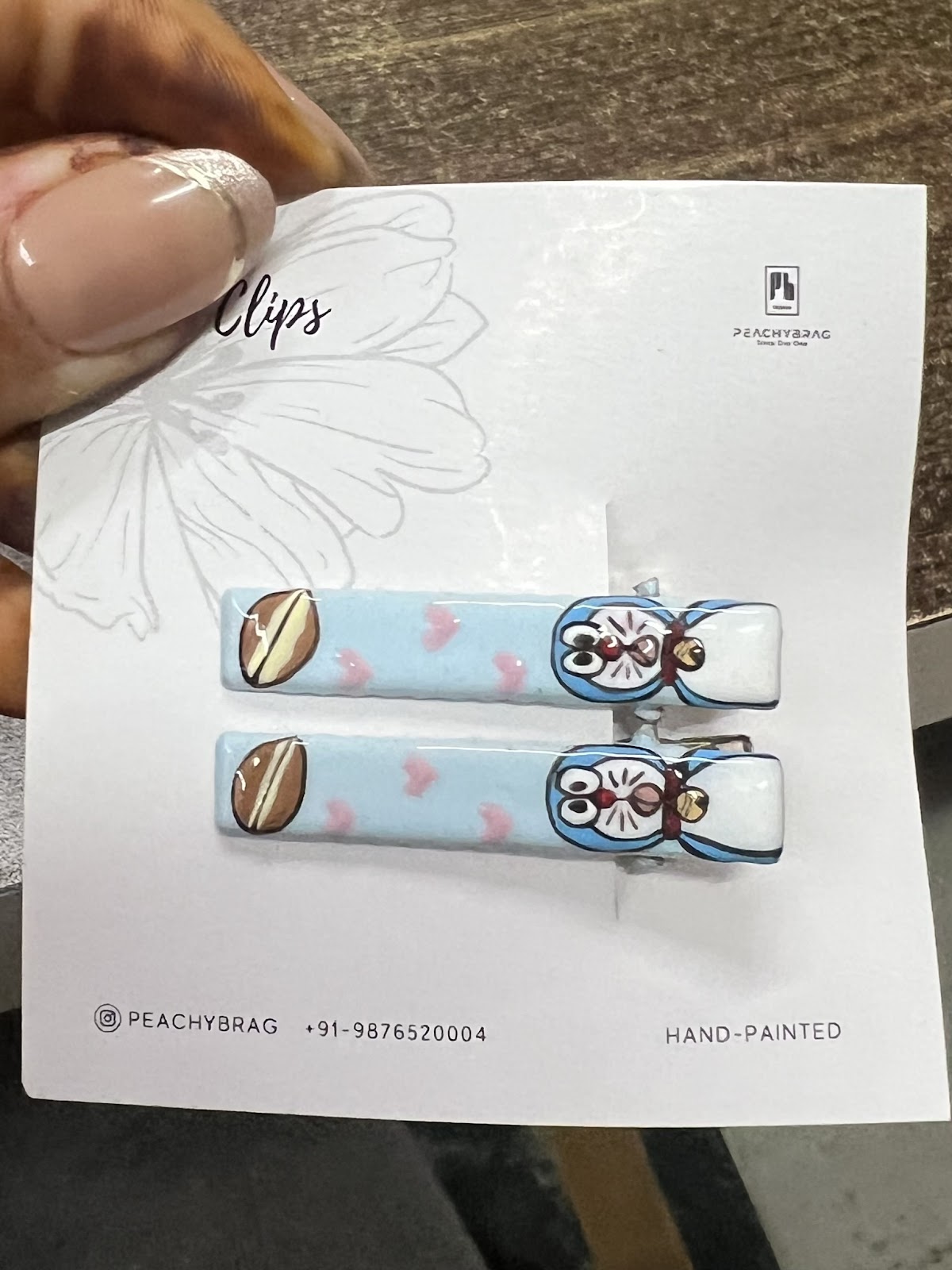 Doremone HairClip
