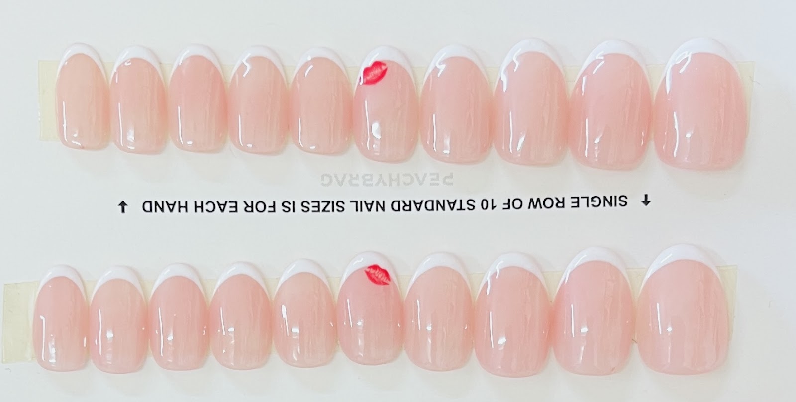 Kiss Me French Tips