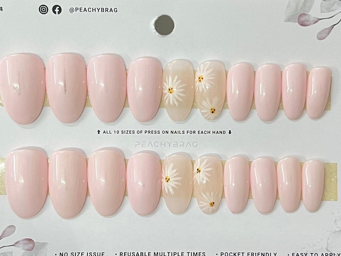 Daisy Darlz 4Designer Nails