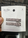 XoXo HairClip